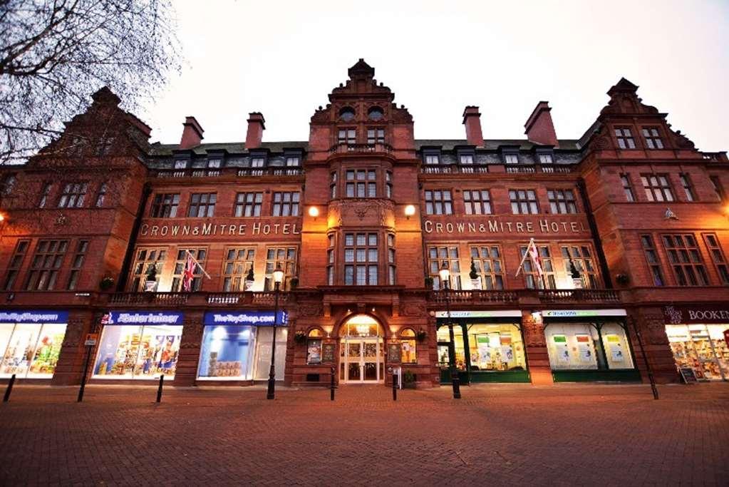 Crown & Mitre 3* Carlisle (Cumbria)